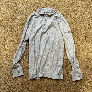 Travis Mathew Long Sleeve Polo